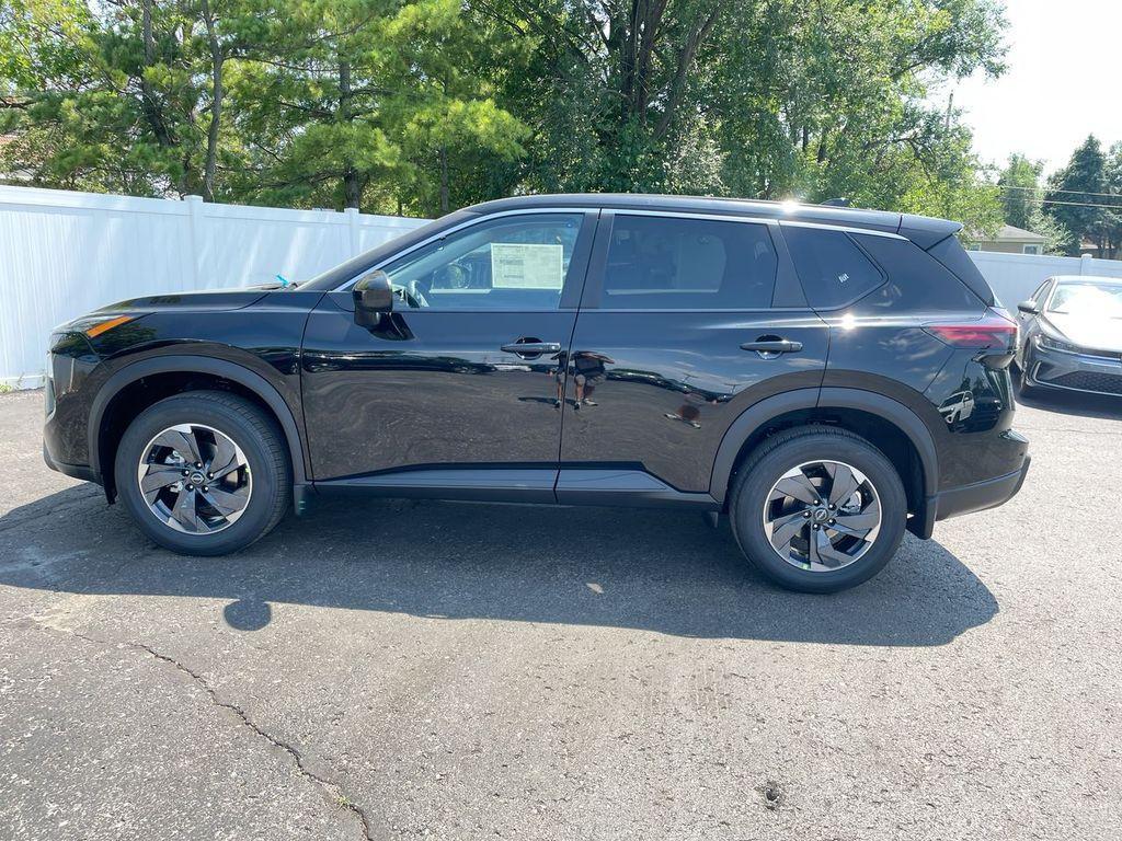 new 2026 Nissan Rogue car, priced at $28,462