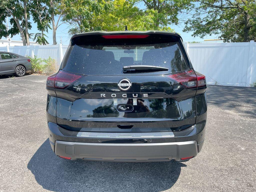new 2026 Nissan Rogue car, priced at $28,462