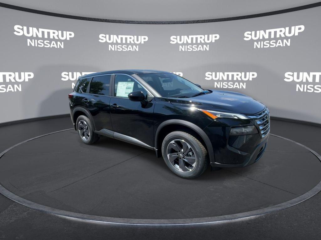 new 2026 Nissan Rogue car, priced at $28,462