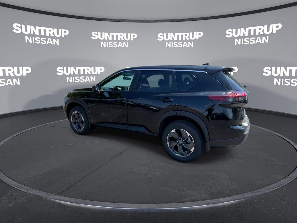 new 2026 Nissan Rogue car, priced at $28,462