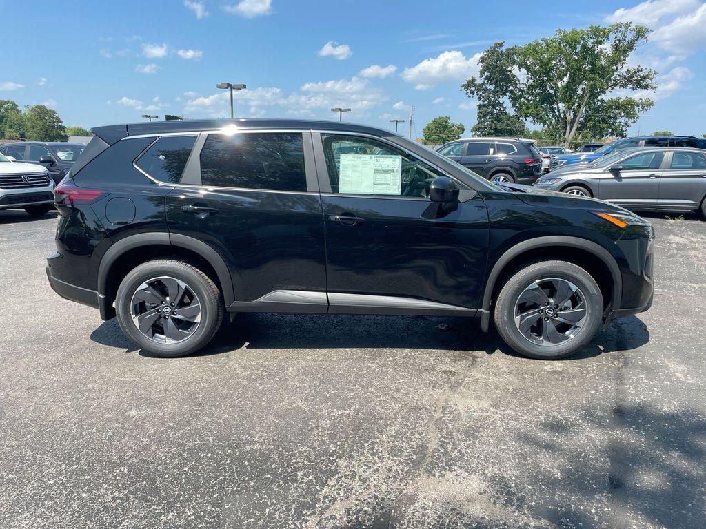 new 2026 Nissan Rogue car, priced at $28,462