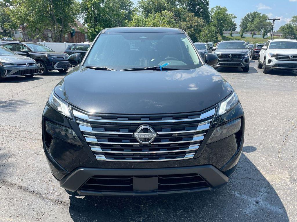 new 2026 Nissan Rogue car, priced at $28,462