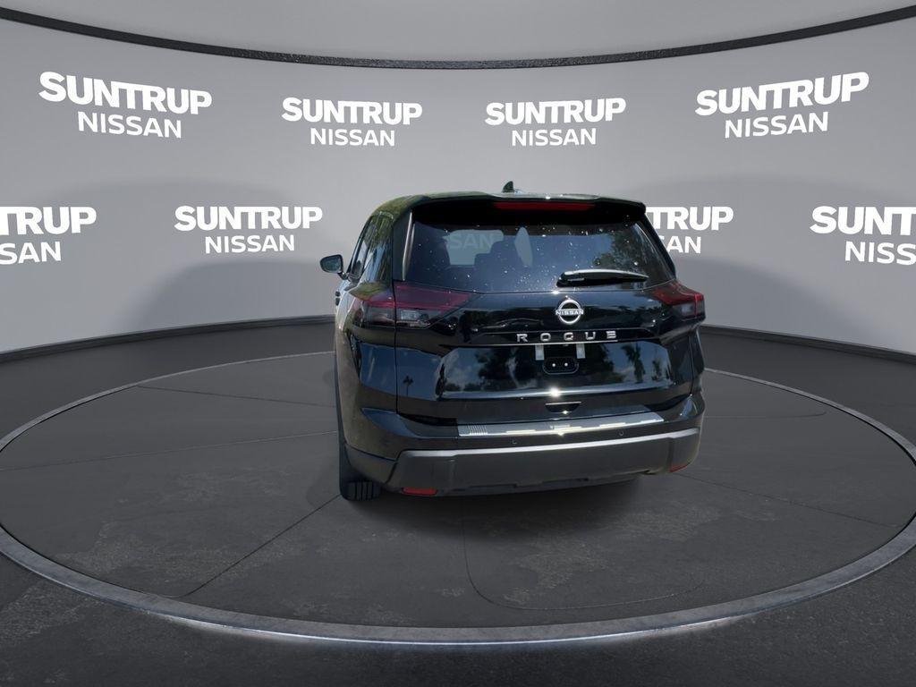 new 2026 Nissan Rogue car, priced at $28,462