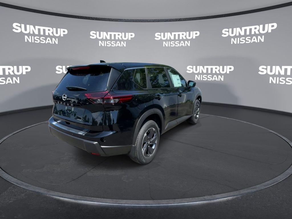 new 2026 Nissan Rogue car, priced at $28,462