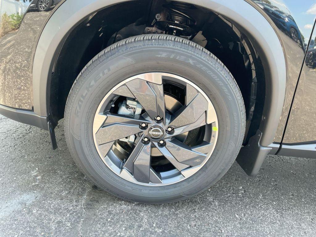 new 2026 Nissan Rogue car, priced at $28,462