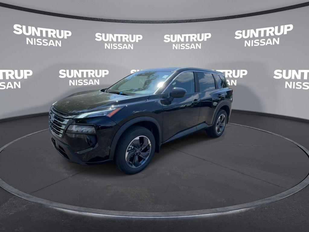 new 2026 Nissan Rogue car, priced at $28,462