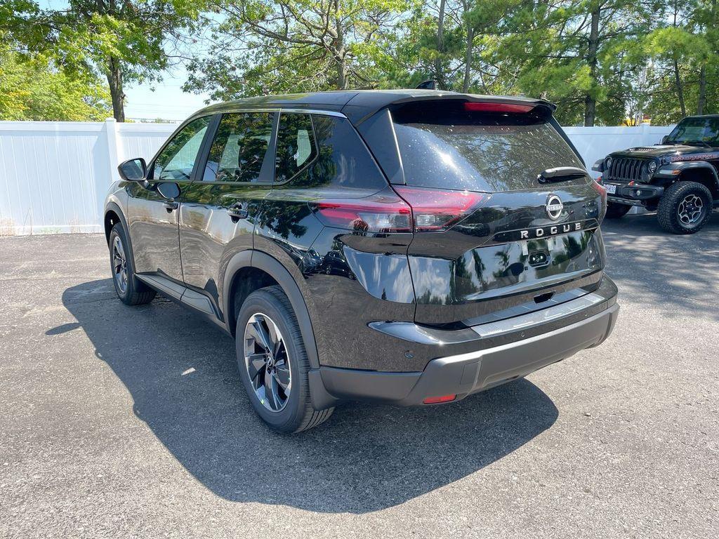 new 2026 Nissan Rogue car, priced at $28,462