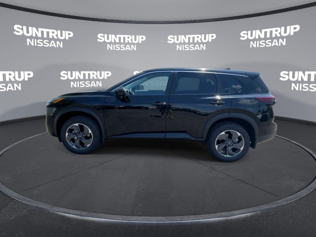 new 2026 Nissan Rogue car, priced at $28,462