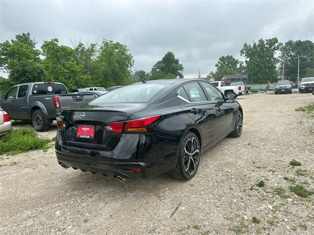 new 2025 Nissan Altima car, priced at $27,293