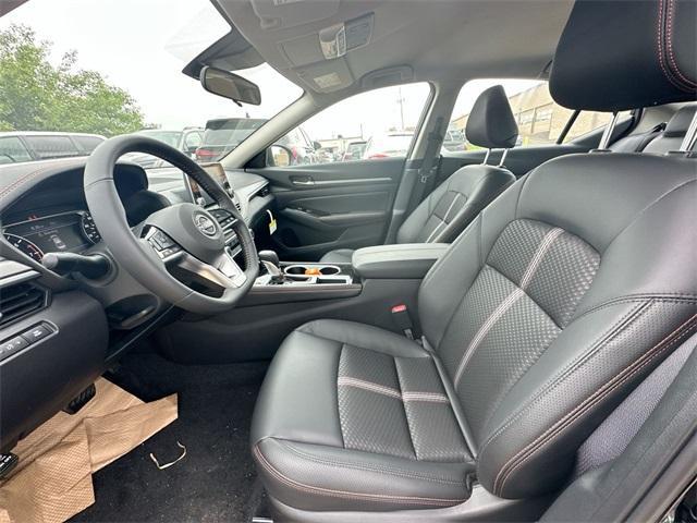 new 2025 Nissan Altima car, priced at $27,293