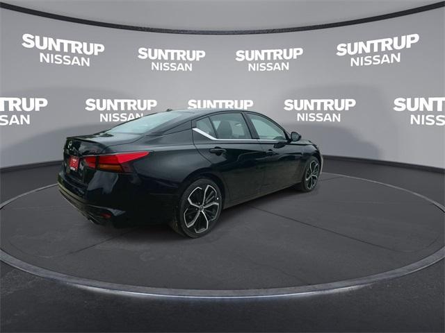 new 2025 Nissan Altima car, priced at $27,293