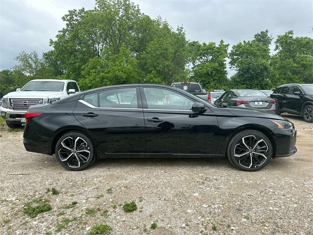 new 2025 Nissan Altima car, priced at $27,293