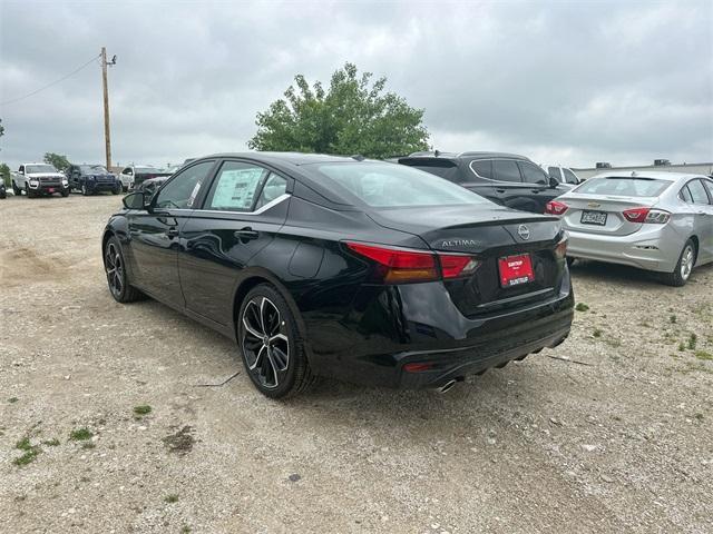new 2025 Nissan Altima car, priced at $27,293