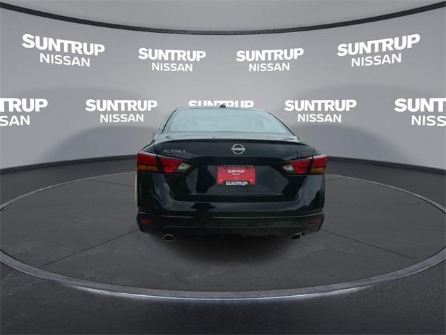 new 2025 Nissan Altima car, priced at $27,293