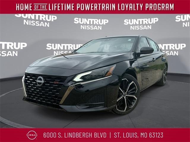 new 2025 Nissan Altima car, priced at $27,293