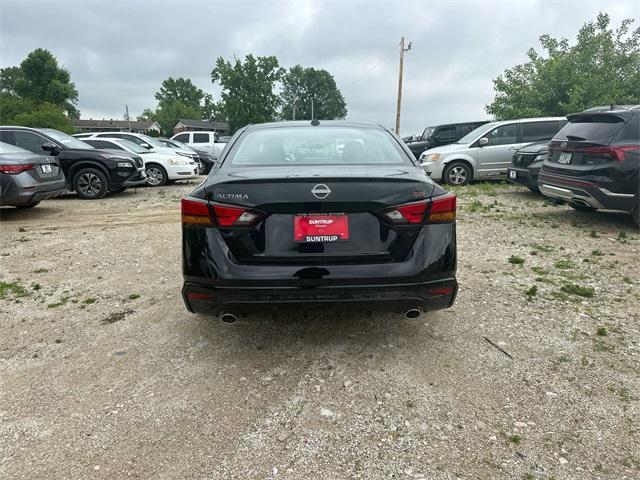 new 2025 Nissan Altima car, priced at $27,293