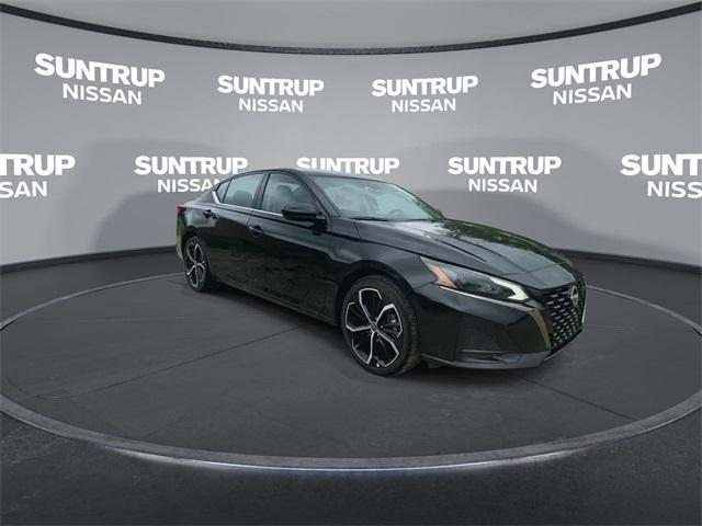 new 2025 Nissan Altima car, priced at $27,293