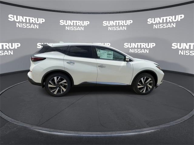 new 2024 Nissan Murano car, priced at $40,245