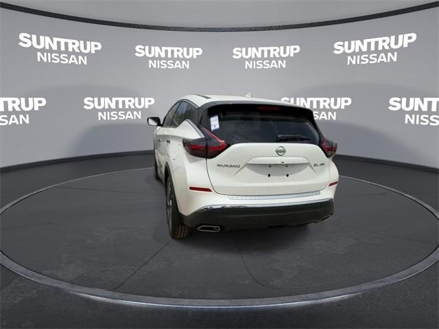 new 2024 Nissan Murano car, priced at $40,245