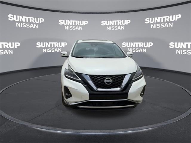 new 2024 Nissan Murano car, priced at $40,245