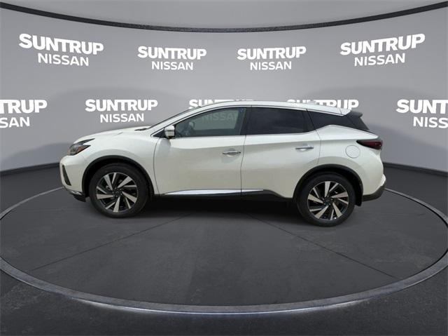 new 2024 Nissan Murano car, priced at $40,245