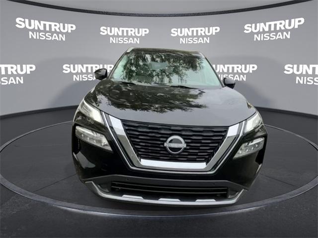 used 2023 Nissan Rogue car, priced at $33,638