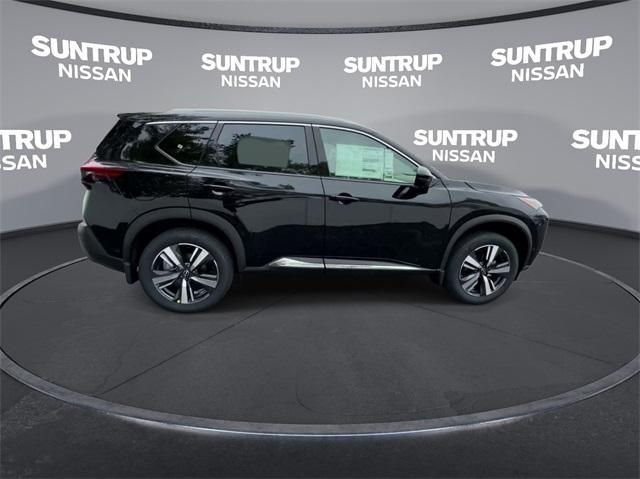 used 2023 Nissan Rogue car, priced at $33,638