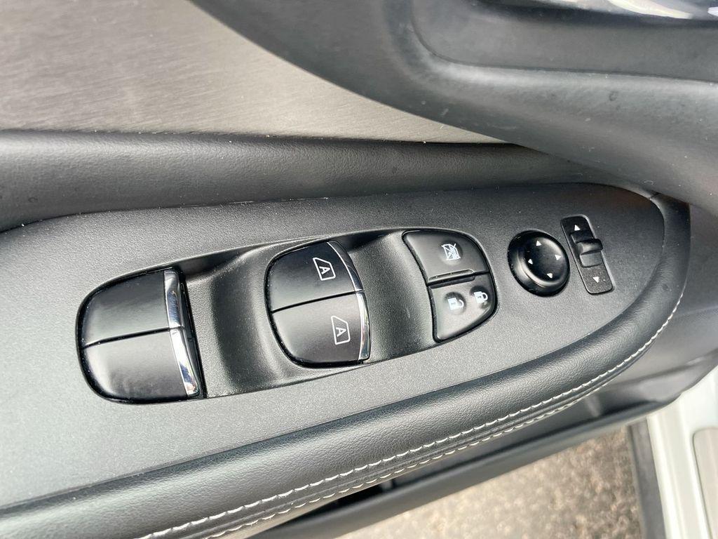 used 2021 Nissan Murano car, priced at $18,645