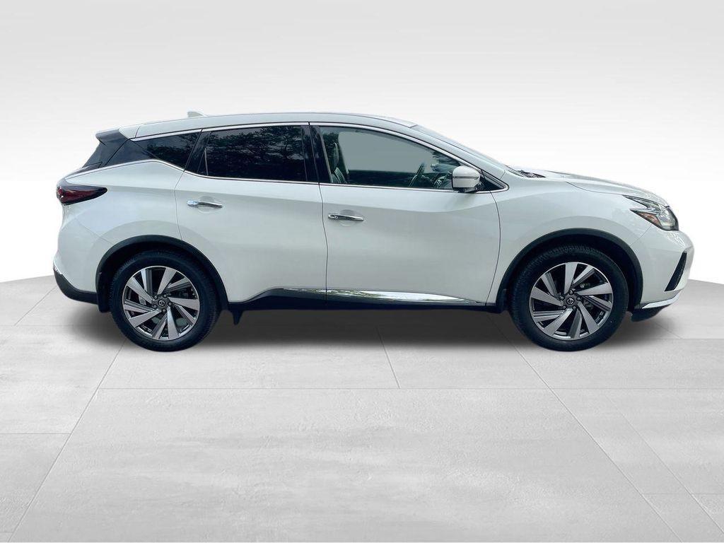 used 2021 Nissan Murano car, priced at $18,155