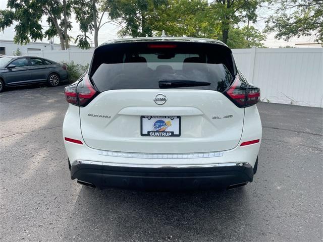 used 2021 Nissan Murano car, priced at $19,995