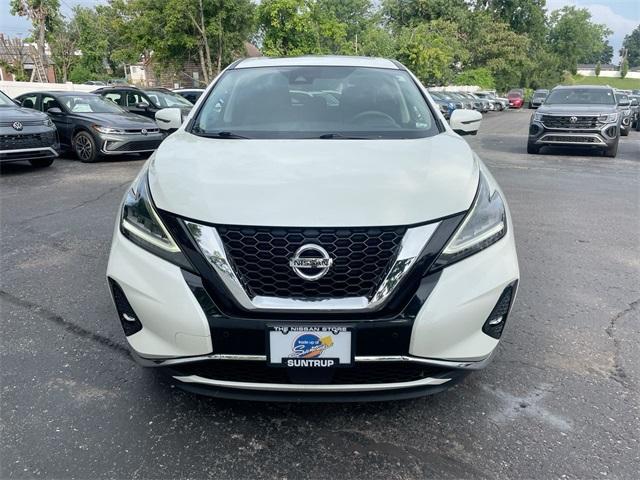 used 2021 Nissan Murano car, priced at $19,995