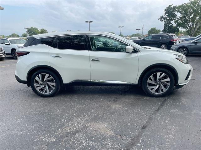 used 2021 Nissan Murano car, priced at $19,995