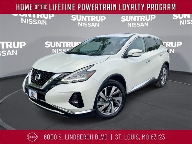 used 2021 Nissan Murano car, priced at $19,995