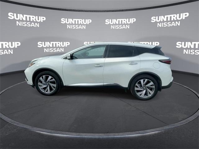 used 2021 Nissan Murano car, priced at $19,995