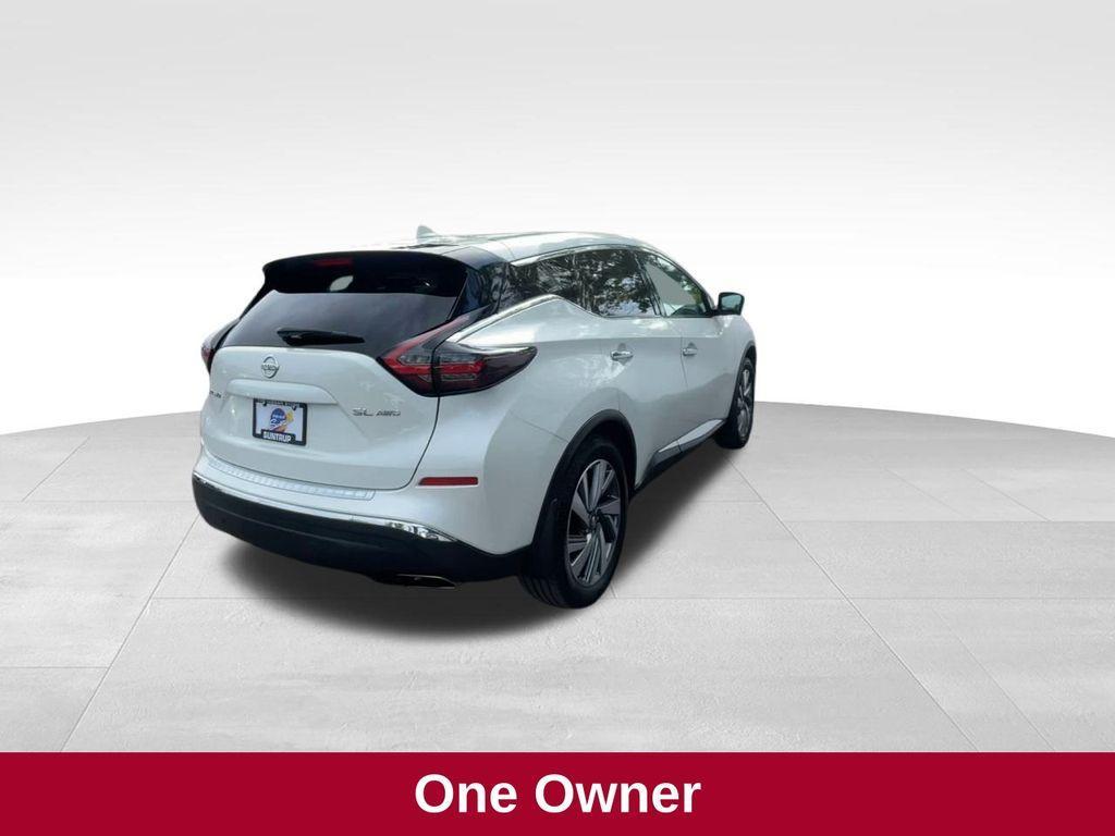 used 2021 Nissan Murano car, priced at $18,155