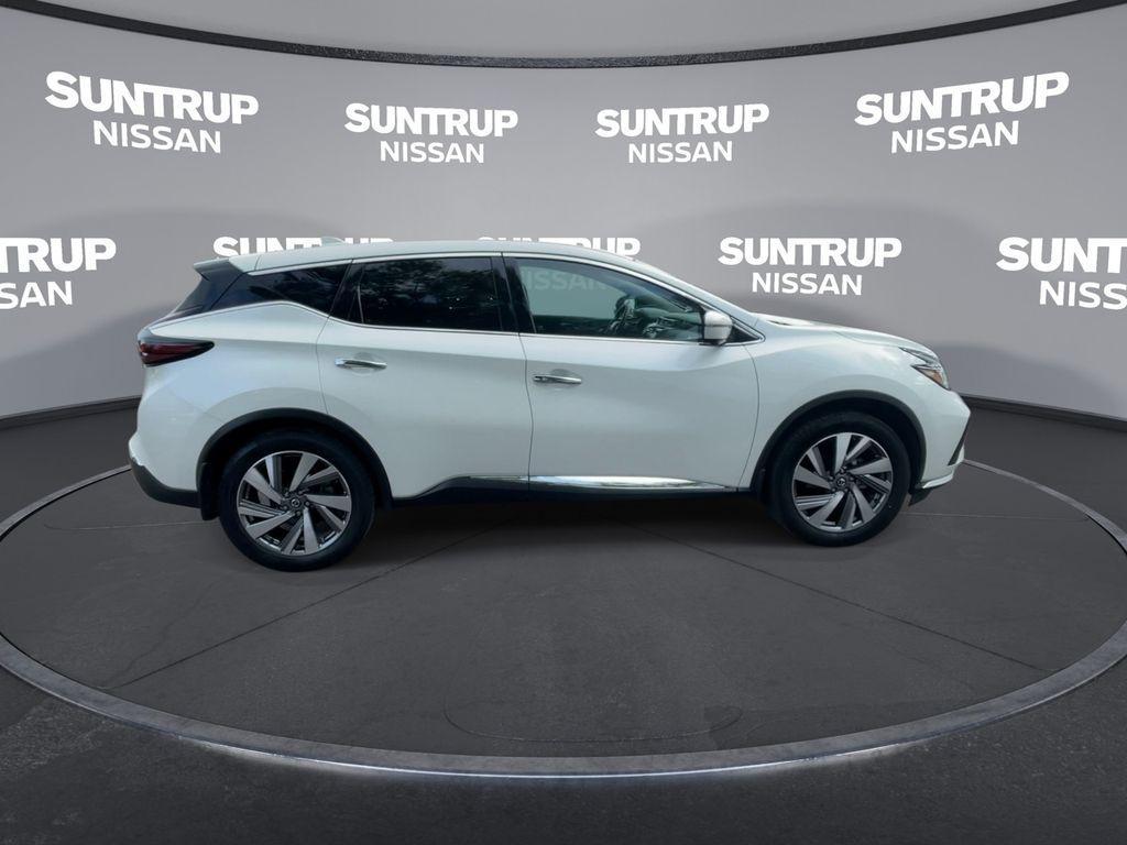 used 2021 Nissan Murano car, priced at $18,645