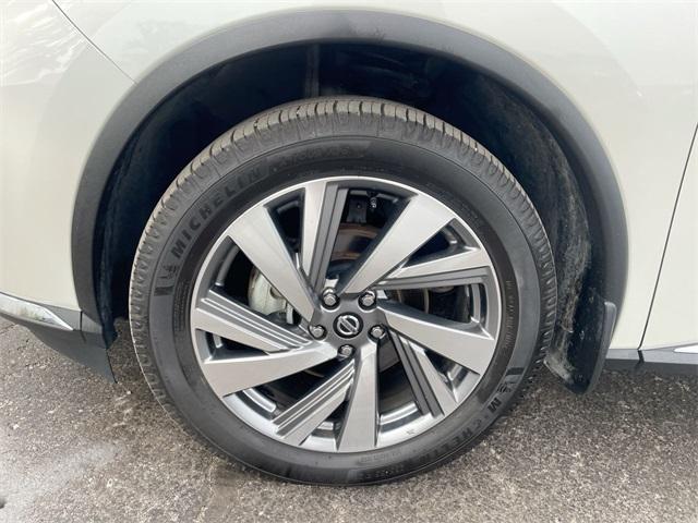 used 2021 Nissan Murano car, priced at $19,995