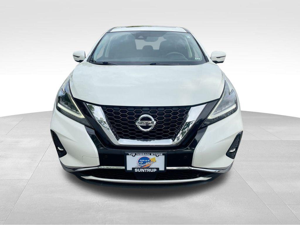 used 2021 Nissan Murano car, priced at $18,155