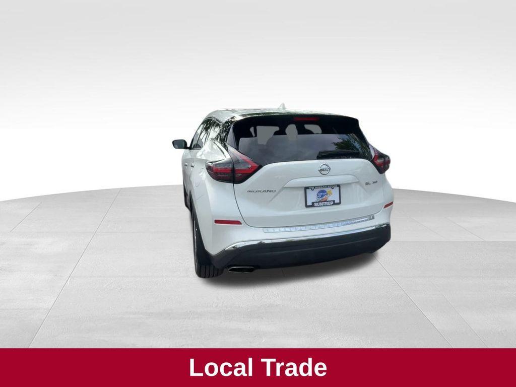 used 2021 Nissan Murano car, priced at $18,155