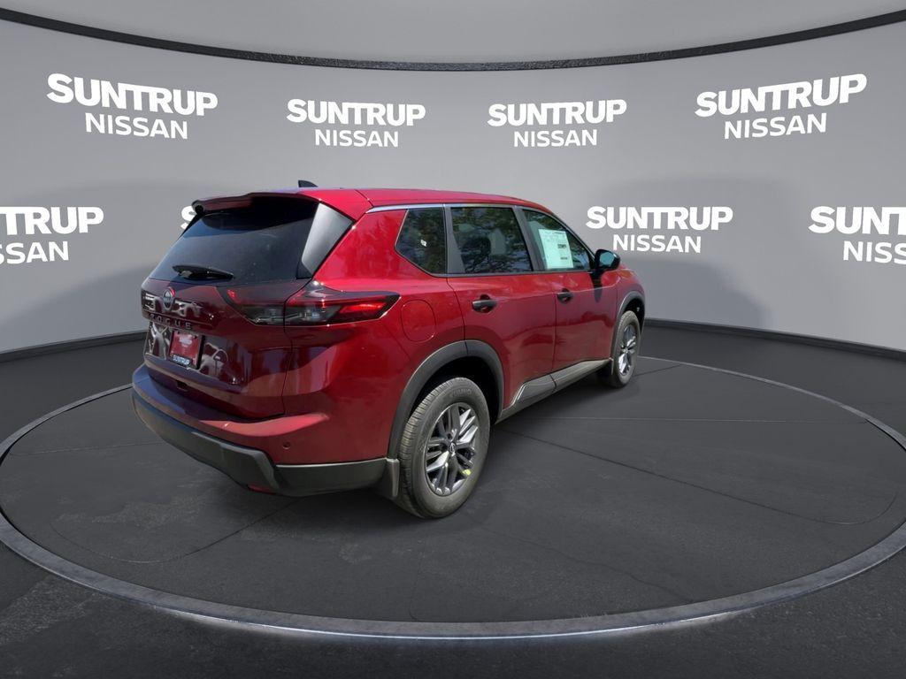 new 2026 Nissan Rogue car, priced at $27,586