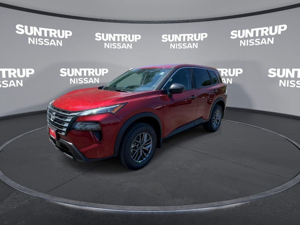 new 2026 Nissan Rogue car, priced at $27,586