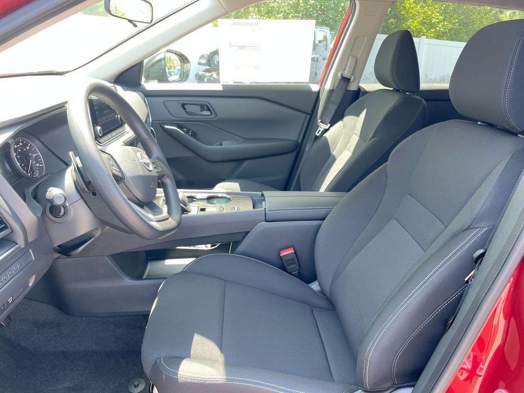 new 2026 Nissan Rogue car, priced at $27,586