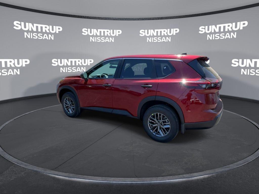 new 2026 Nissan Rogue car, priced at $27,586