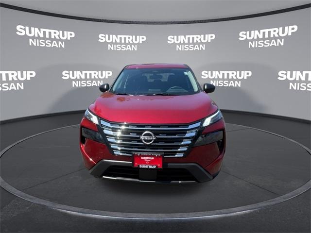 new 2026 Nissan Rogue car, priced at $27,586