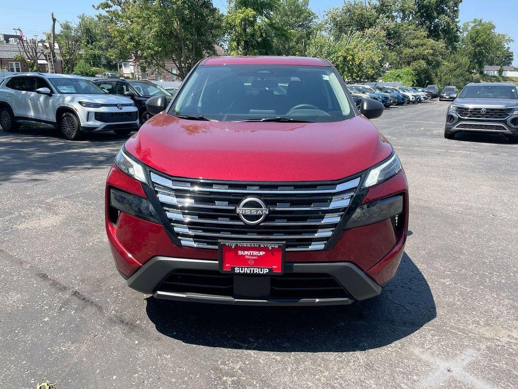 new 2026 Nissan Rogue car, priced at $27,586