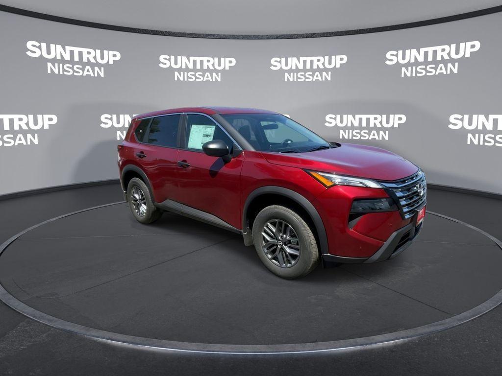 new 2026 Nissan Rogue car, priced at $27,586