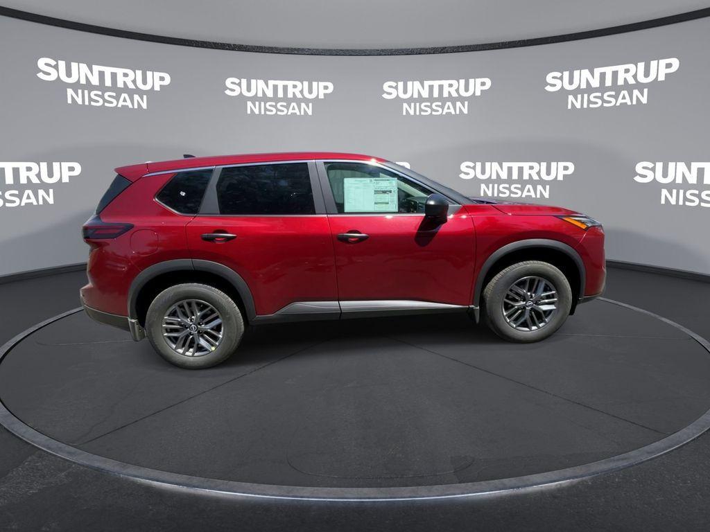 new 2026 Nissan Rogue car, priced at $27,586