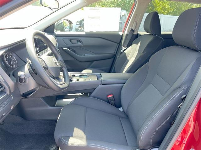 new 2026 Nissan Rogue car, priced at $27,586