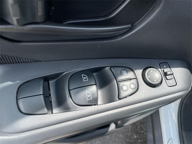 new 2025 Nissan Kicks Play car, priced at $23,275