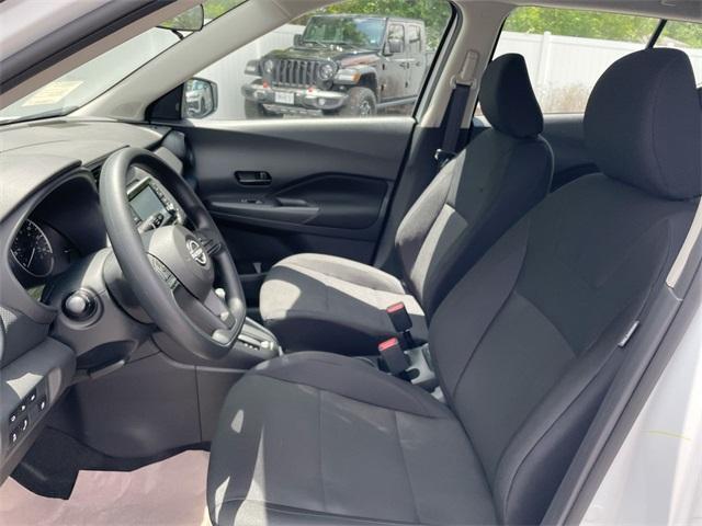new 2025 Nissan Kicks Play car, priced at $23,275